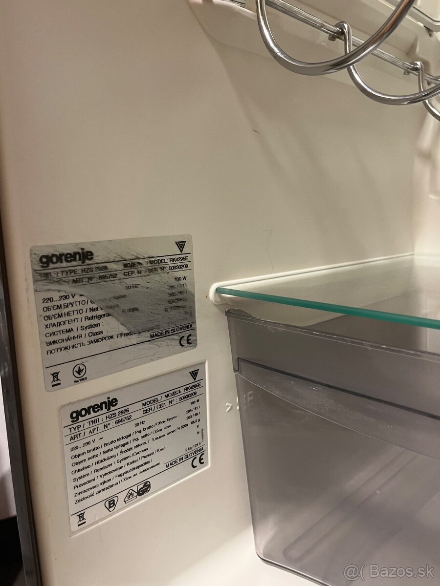 Gorenje chladnička - 5