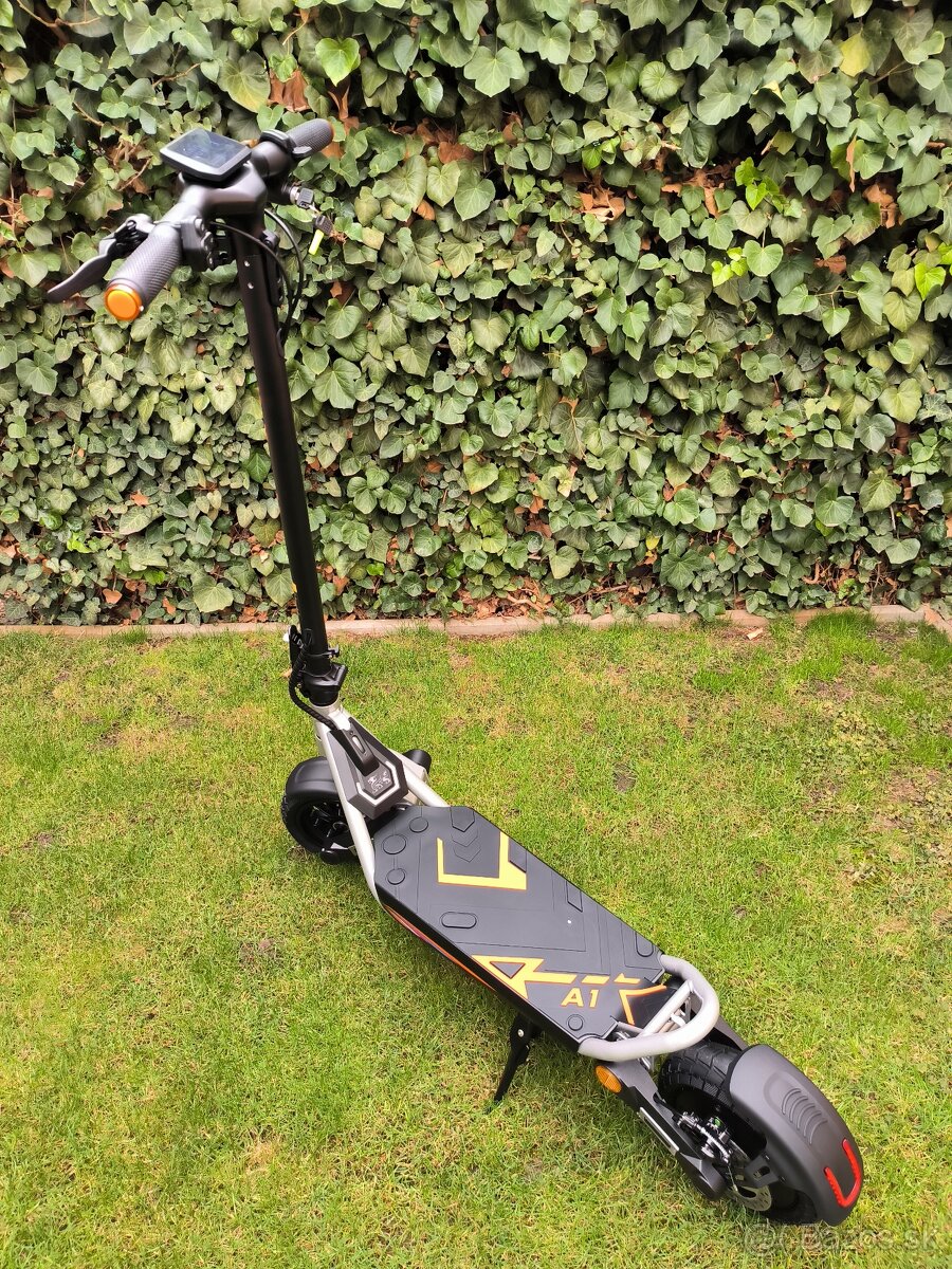 Kukirin A1 2025 0 Kilometrov ZARUKA - 5