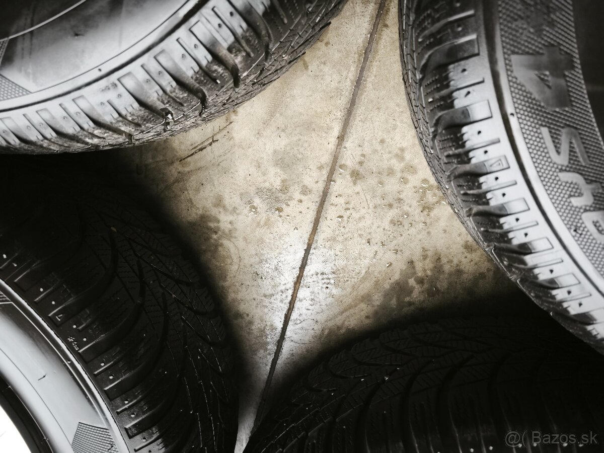 OPEL ORIG.ALU/ZIMNE PNEU/OCELOVE DISKY/R15/R17 - 5