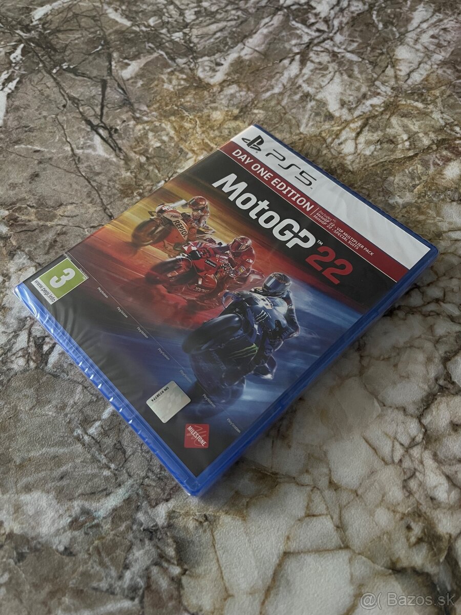 MotoGP 22 Ps5 - 5