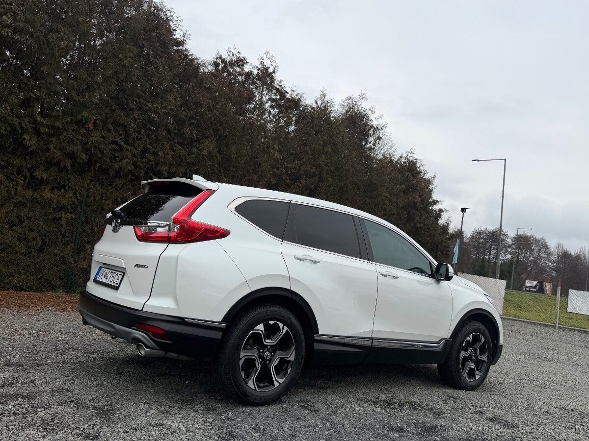 Honda CR-V 1.5 VTEC Turbo Elegance 4WD CVT SR - 5