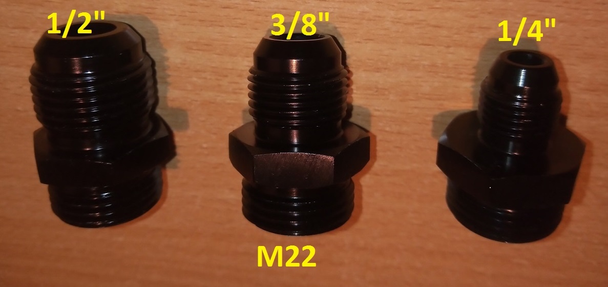 Top Palivovy / hydraulicky filter 100 mikronov - 5