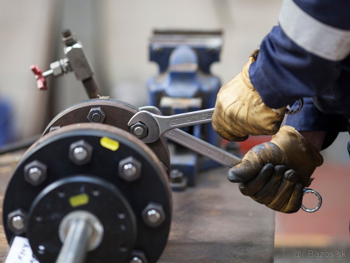 Monter - potrubar - zamocnik - 5