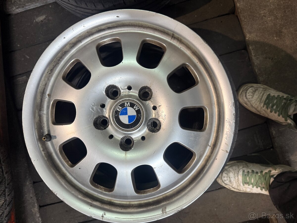 Predám ALU disky BMW - 5