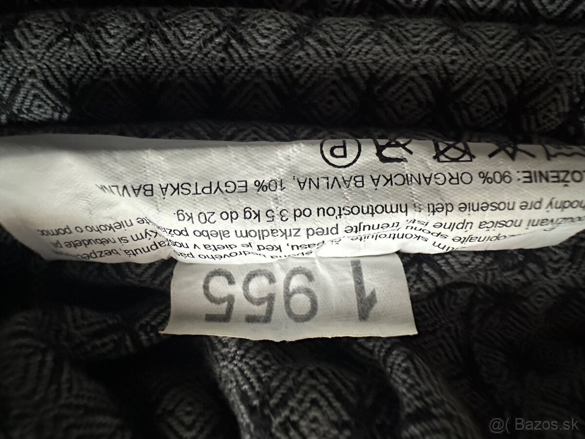 Detsky nosič Rischino - 5