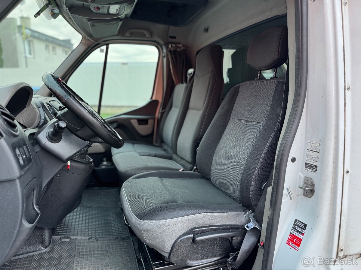 Renaul Master 2.3dCi Nová STK 9 paleta - 5