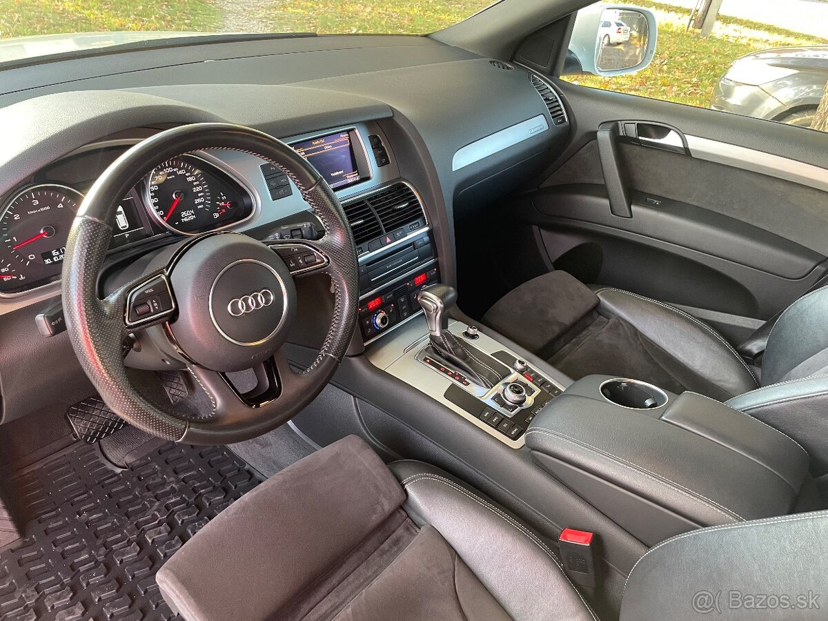 AUDI Q7. 3.0 TDi 180 kW - 5