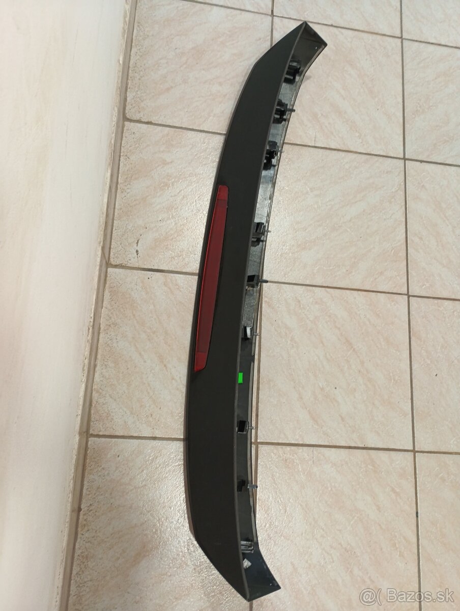 Fabia 4 spojler zadný steršný - 5