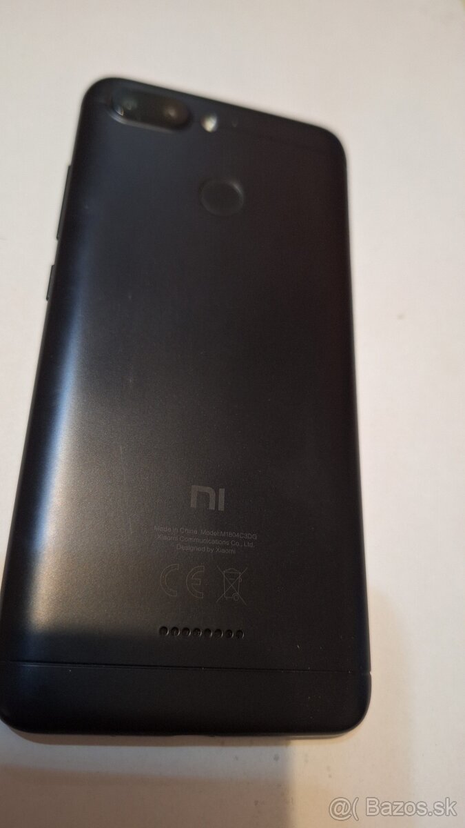 Redmi note 4 3/32GB android 7 dual sim - 5