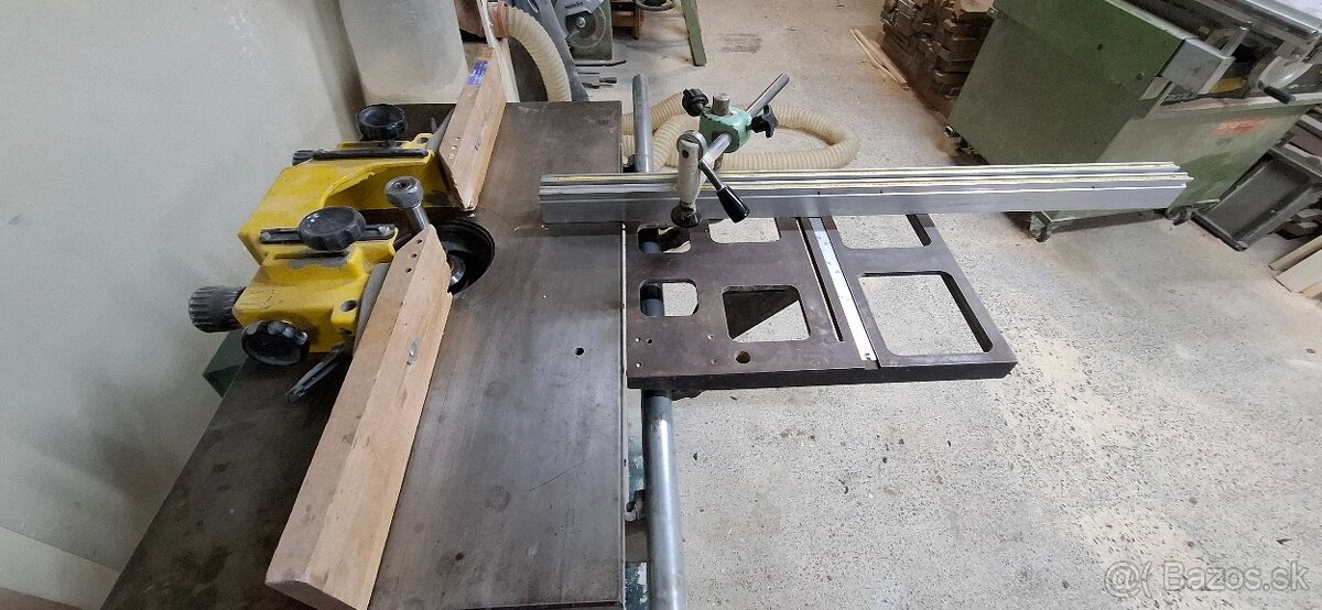 Predám malú spodnú frézu - 5