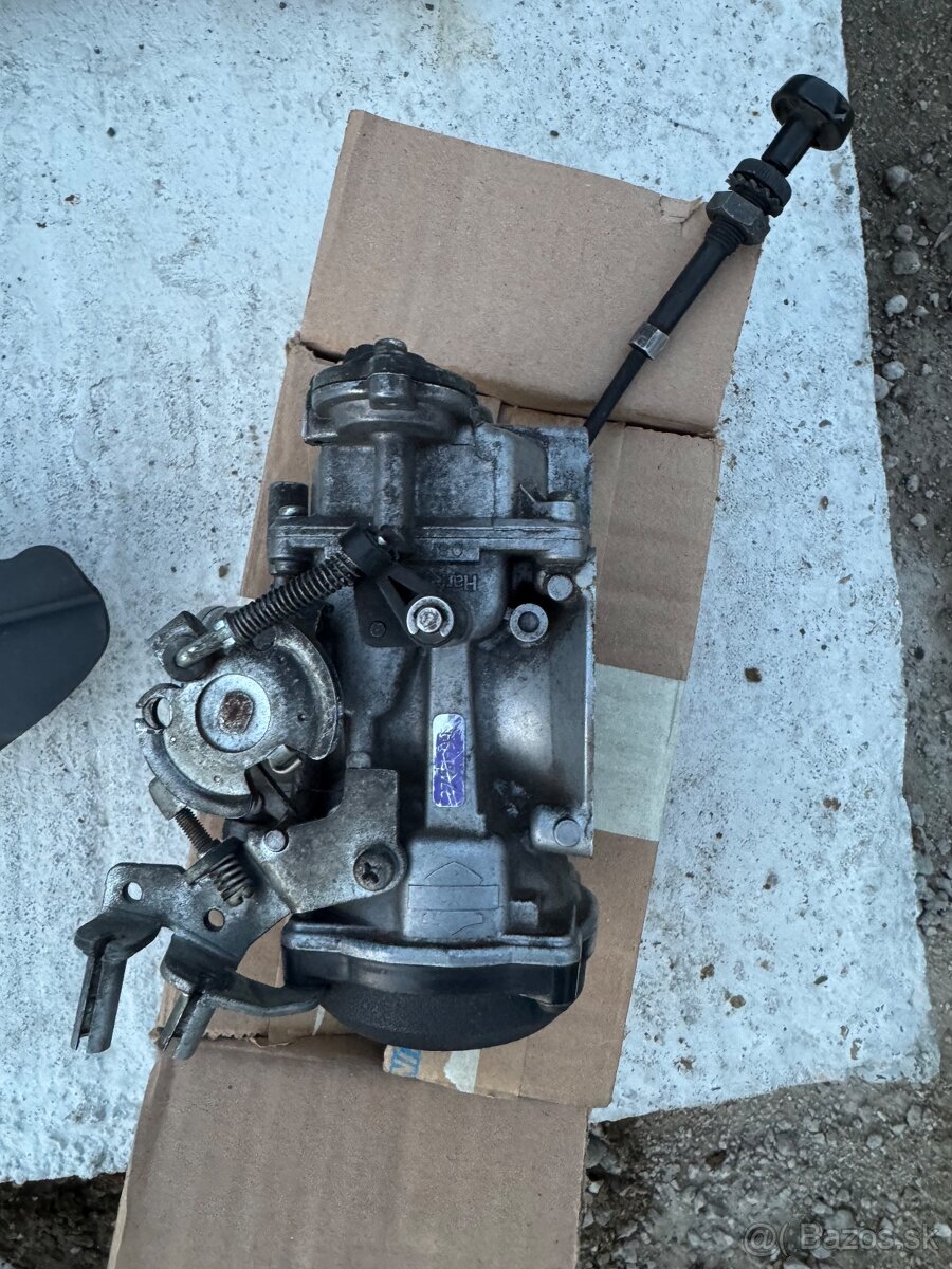 OEM Keihin karburátor Harley Davidson - 5