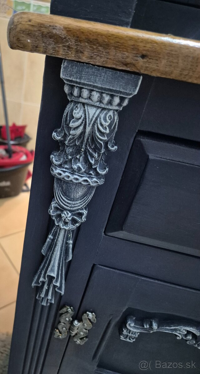 Komoda - kredenc - ZĽAVA - 5