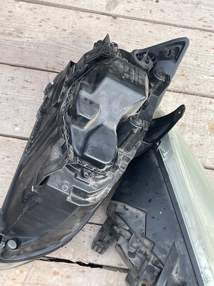 Svetlomety Ford focus mk2 - 5