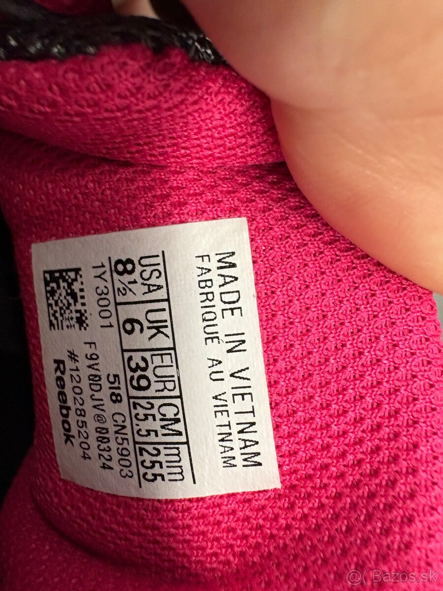 tenisky Reebok v.39 nové - 5