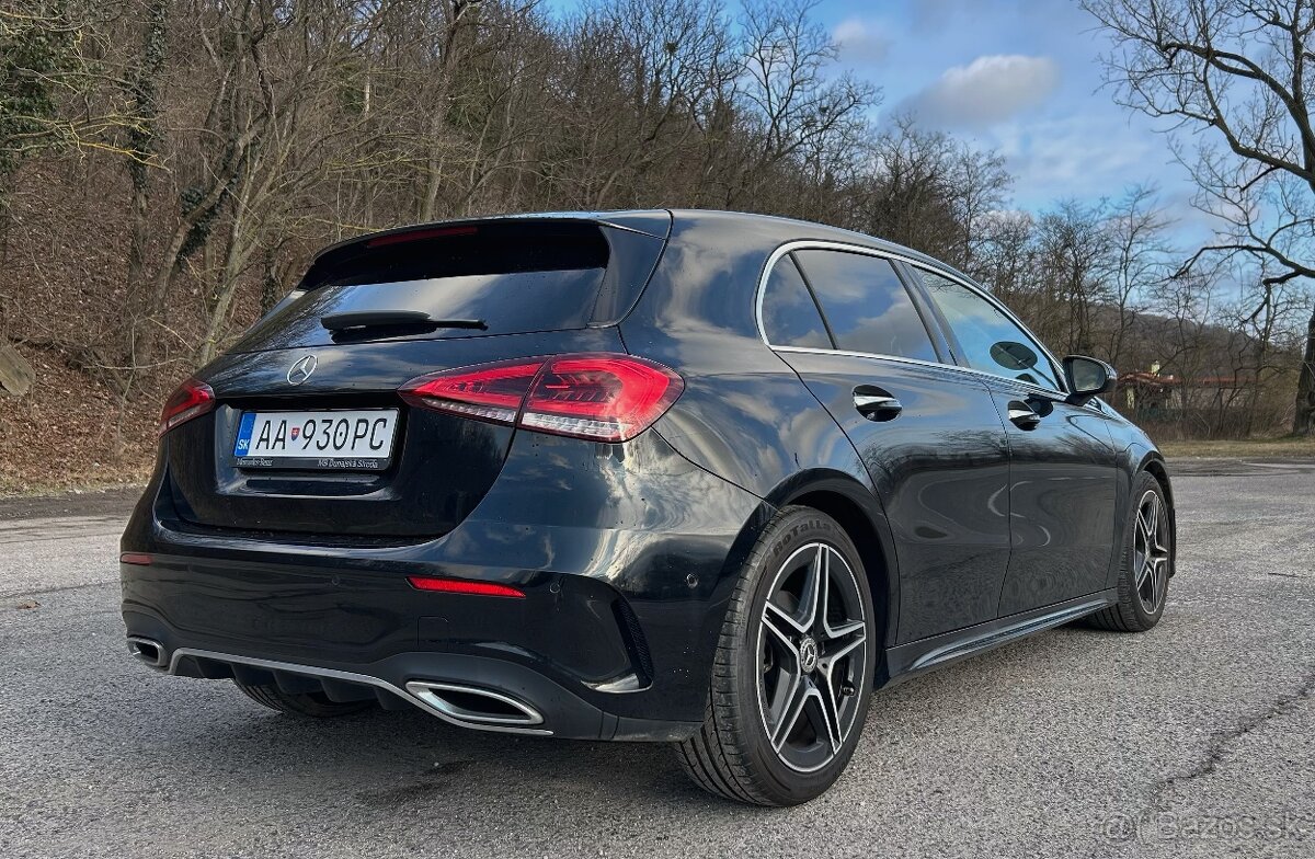 Mercedes A180 AMG line - 5