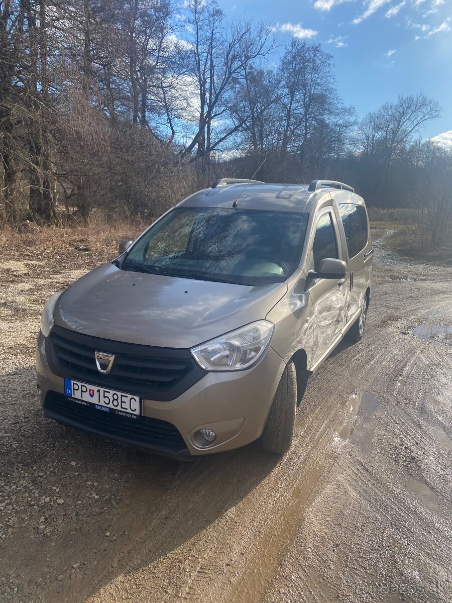 Dacia Dokker - 5
