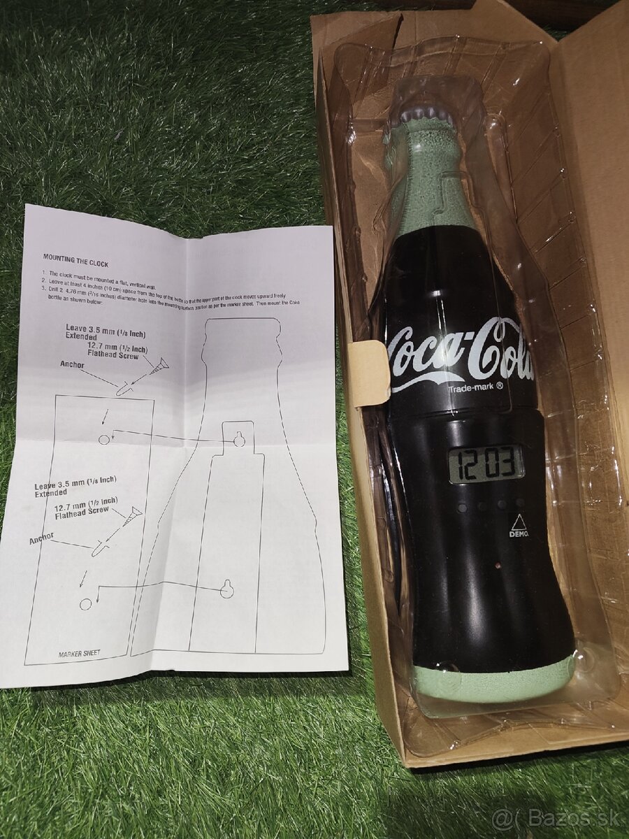 Coca cola hodiny - 5