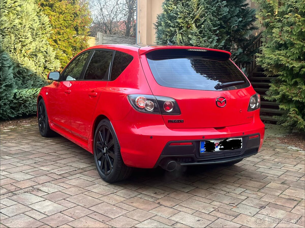 Mazda 3 MPS turbo 320ps - 5