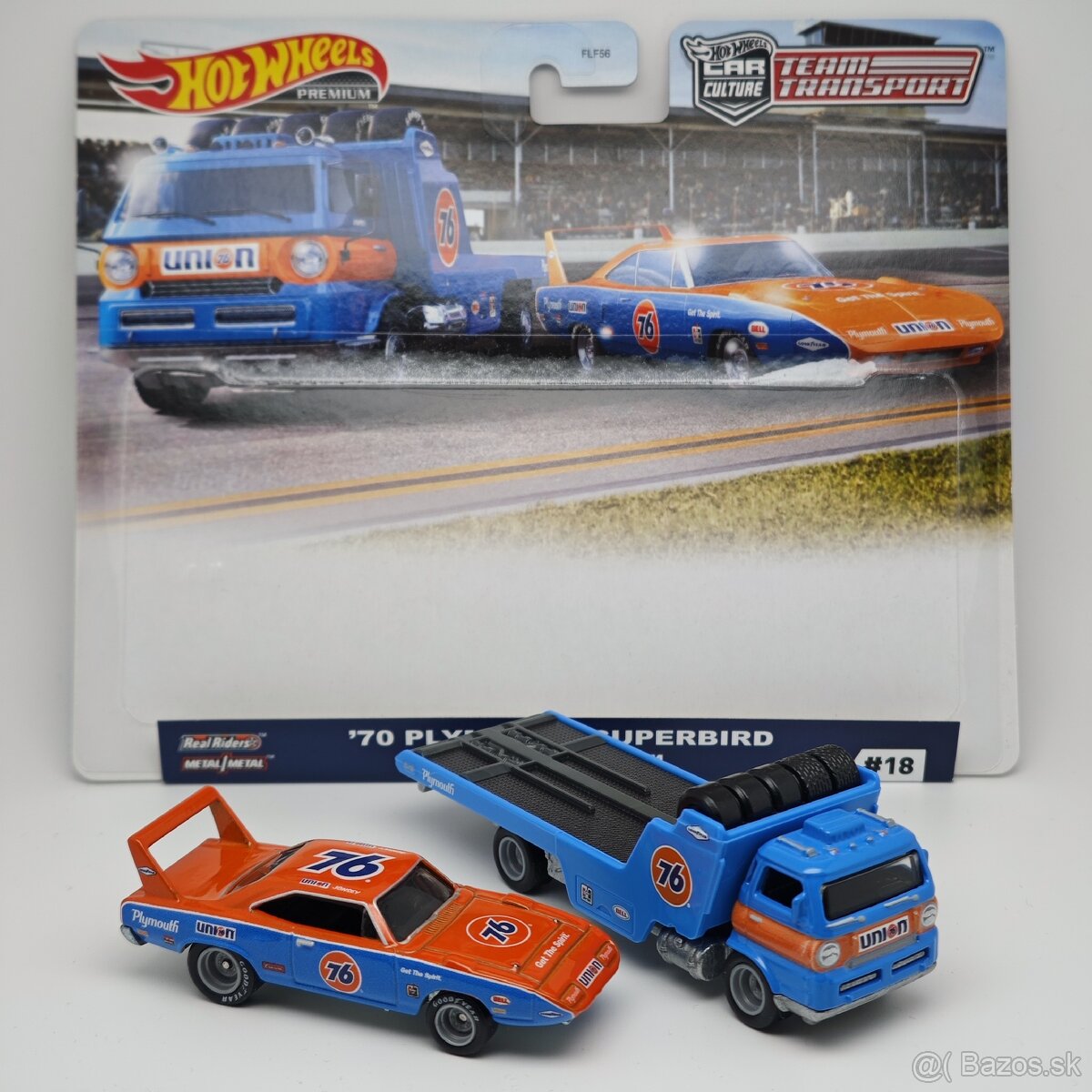 Predaj HW Team Transport - 5