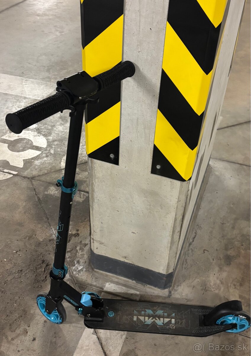 Kolobežka Tempish Nixin 125 AL - 5