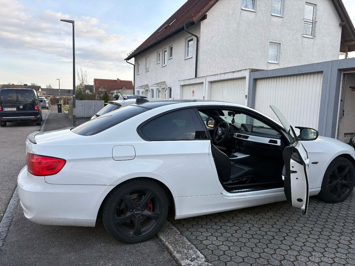 BMW E92 - 5