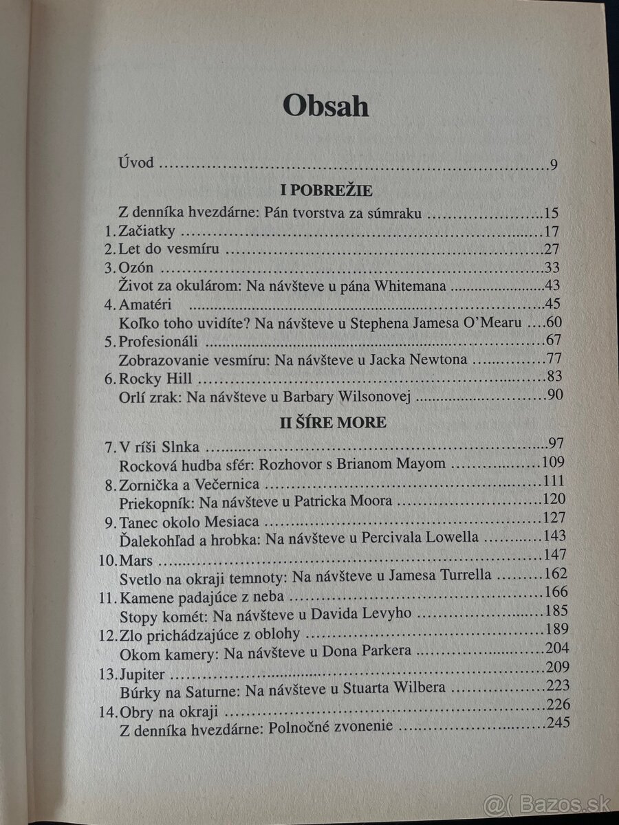 Timothy Ferris - Pohľad do tmy - 5