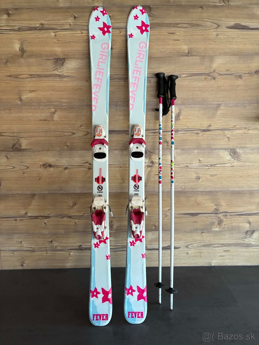 Detský lyžiarský set - 5