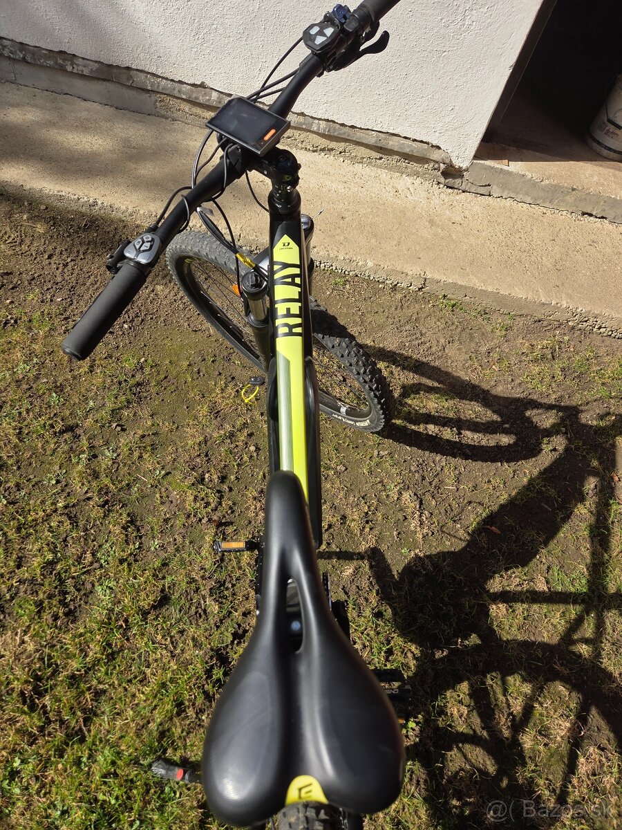 Elektrobicykel Dema Relay - 5