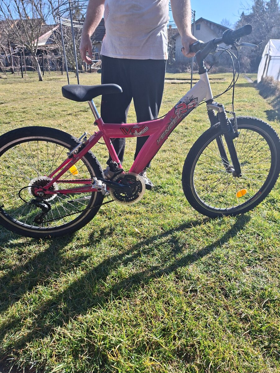 Bicykel Kenzel 24 - 5