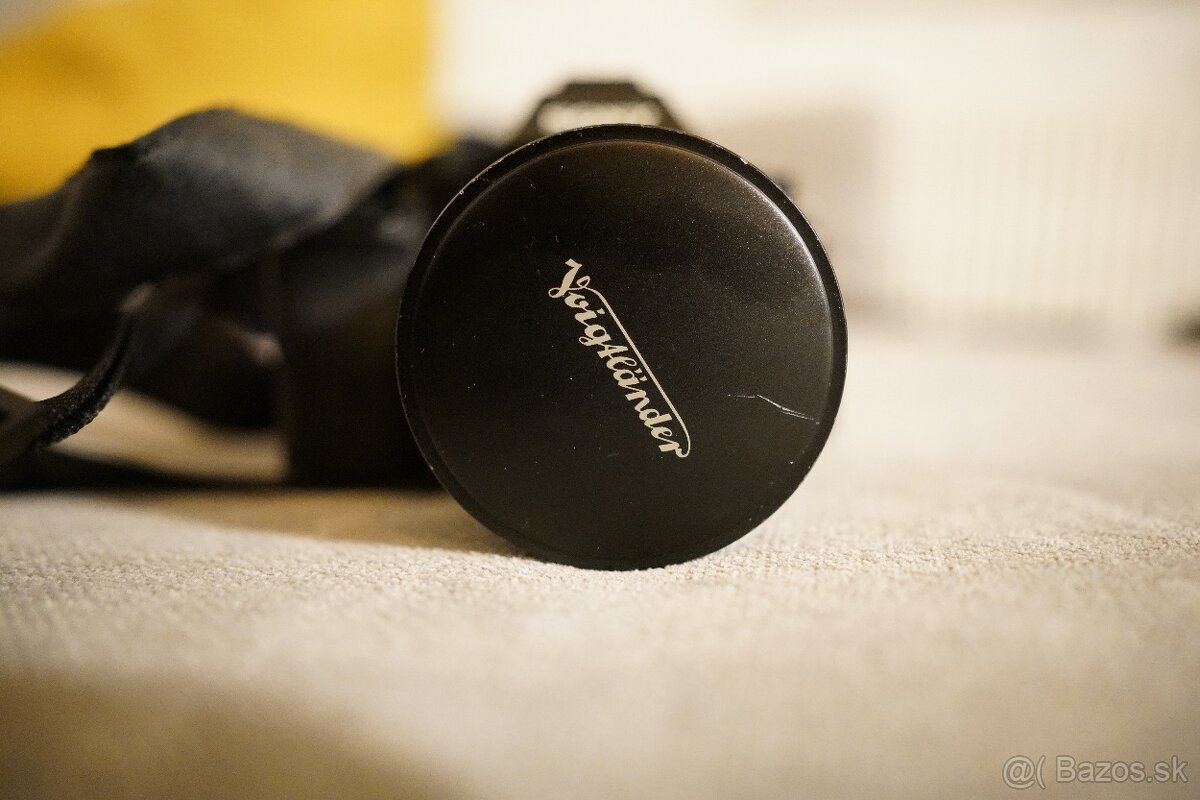 Voigtländer 10 mm f/5,6 Hyper-Wide Heliar Asph. pre Sony E - 5