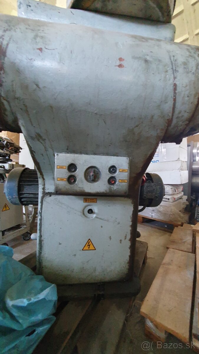 dvojkotúčová leštička - 5