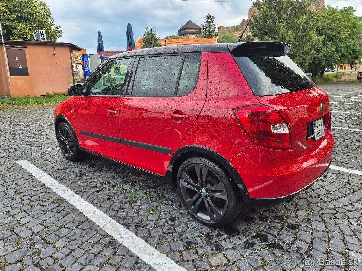 Škoda Fabia 1.6 TDi Monte Carlo - 5