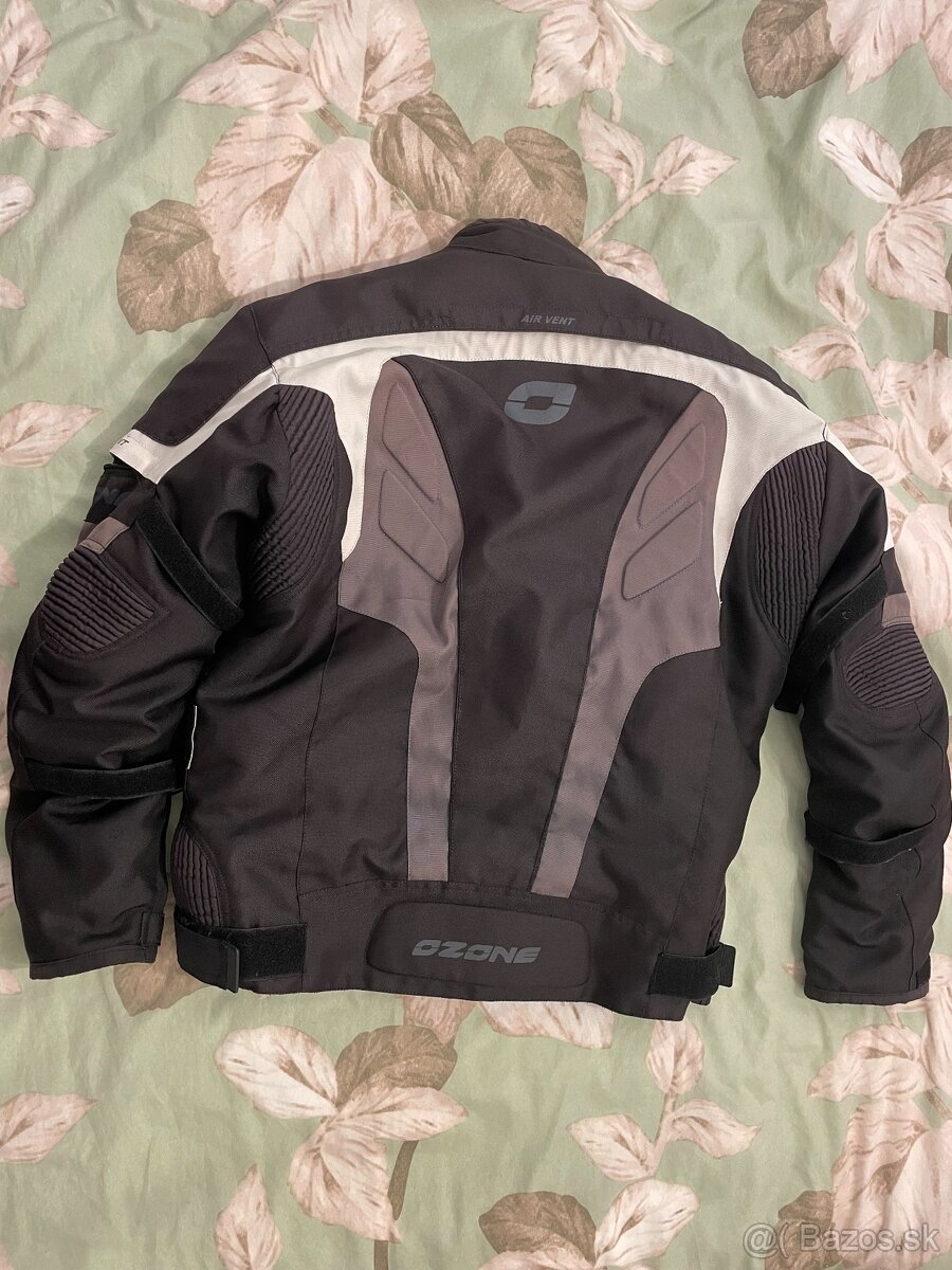 Motorkárska bunda OZONE - 5