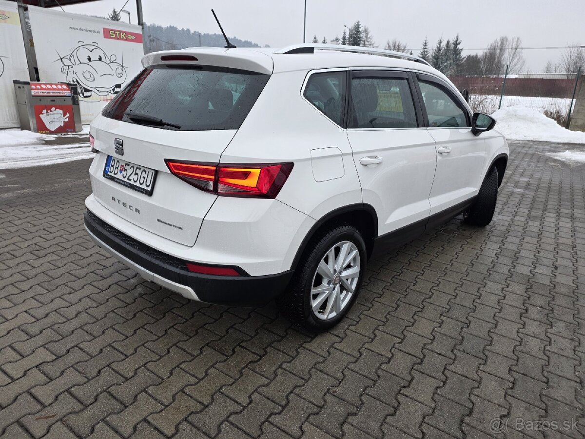 Seat Ateca 1.6tdi 85kw 6 rýchlostný manuál - 5