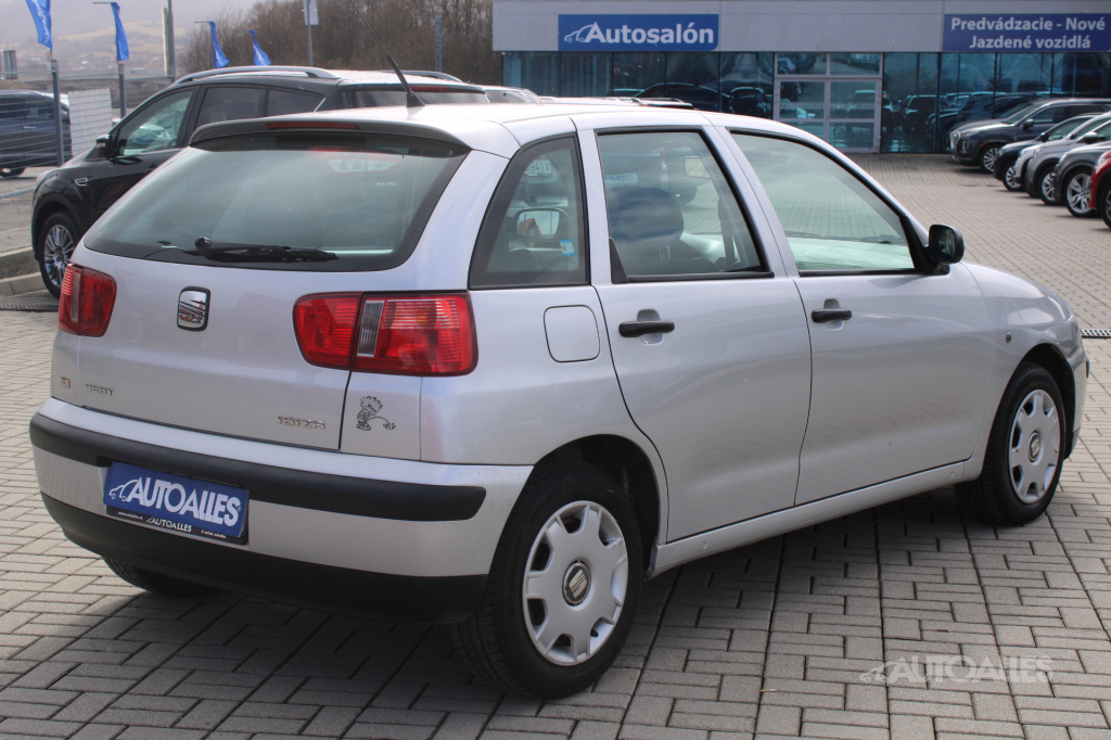 Seat Ibiza 1,4 MPi 44 kW STELLA - 5