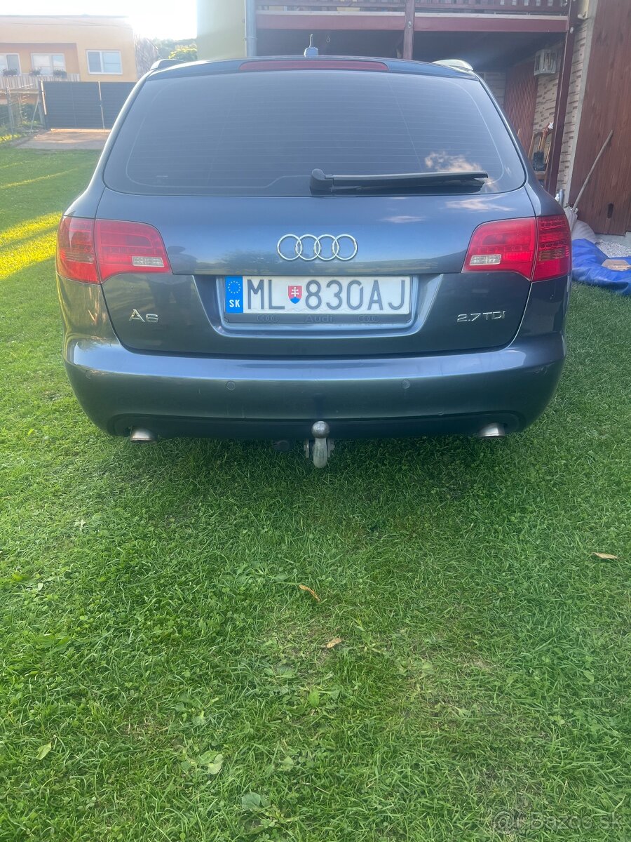 Audi A6 2.7TDI - 5