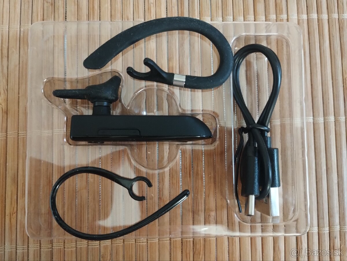 Bluetooth Handsfree Sluchatko - 5