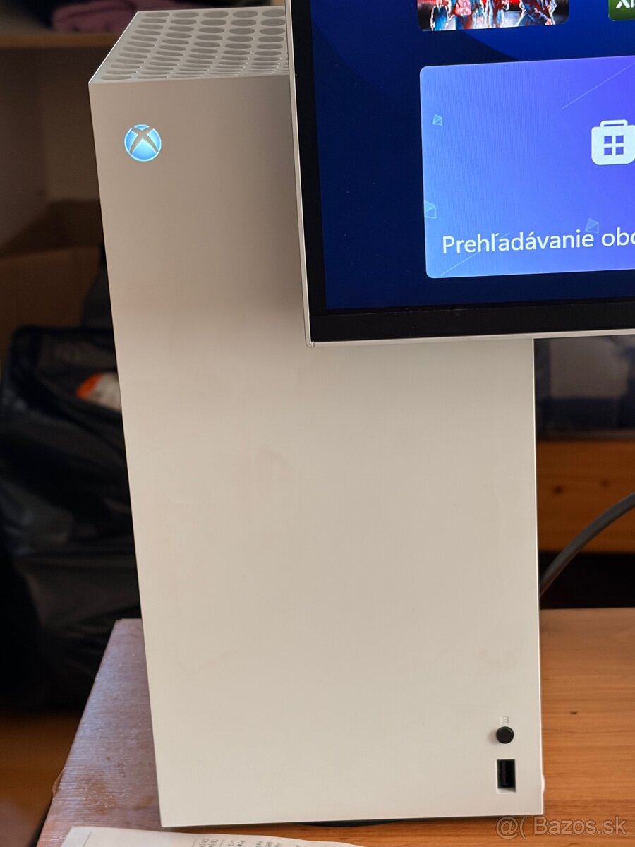 Xbox series X 1 T - 5