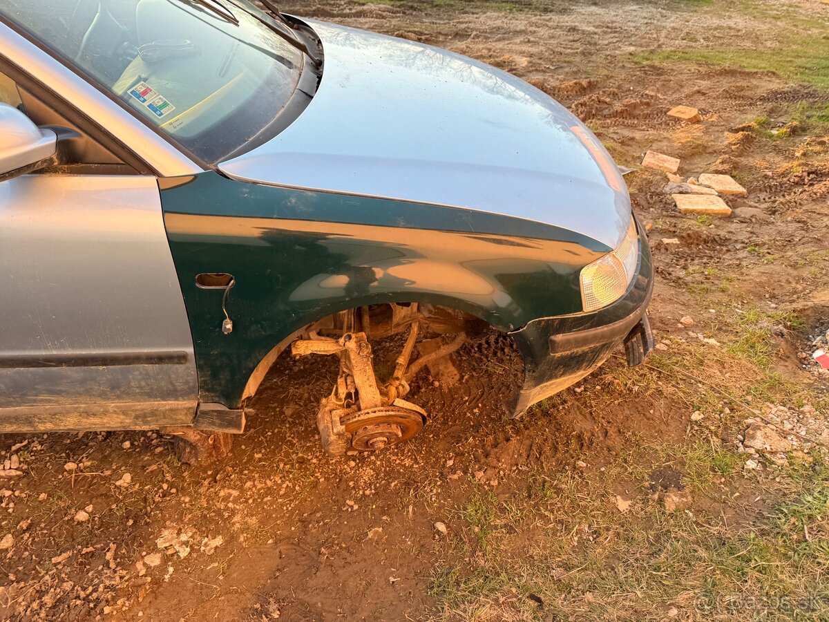 Passat b5 4motion - 5