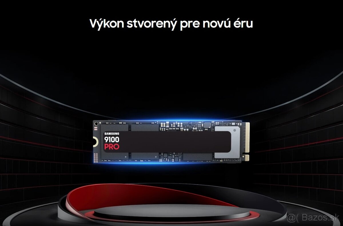 nerozbalene SAMSUNG SSD NVME 9100 PRO 8TB - 5