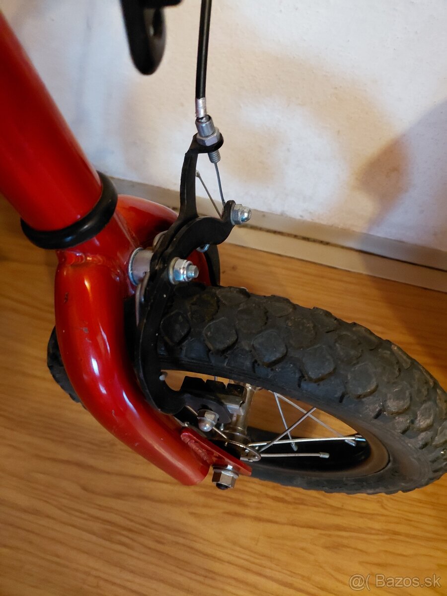 Predám bicyklík BMX +++super cena+++ - 5