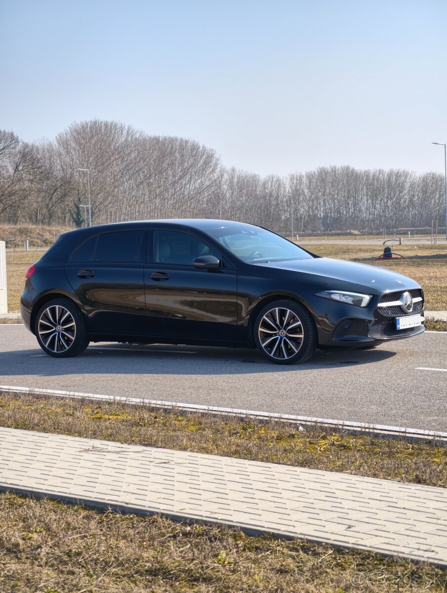 Mercedes A 200d Automat - 5