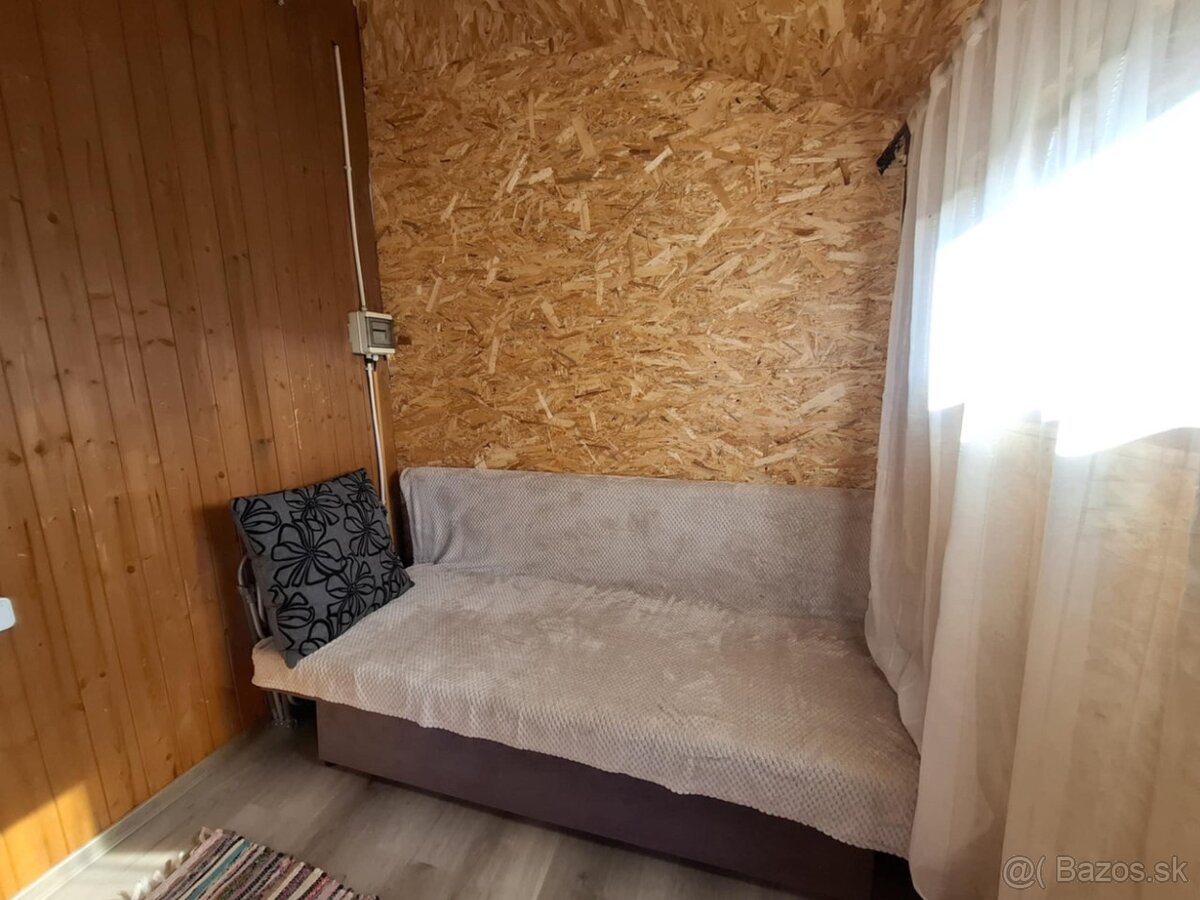Na predaj - chatka Nitr. Rudno, okr. Prievidza - 5