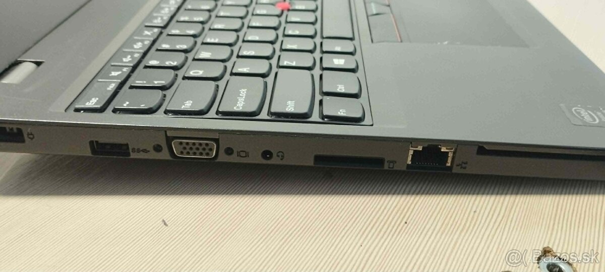 Lenovo ThinkPad T550 - 5