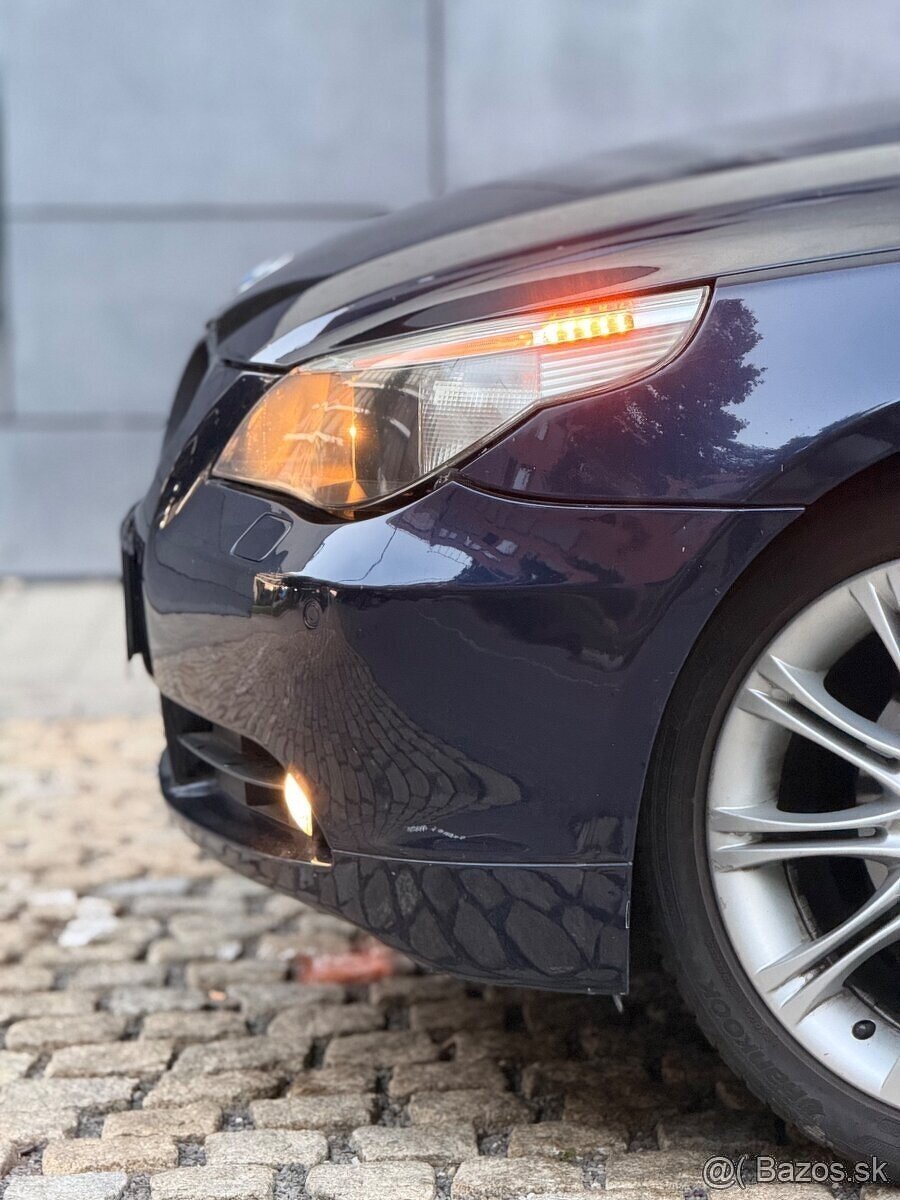 BMW 530i R6 LPG 170kW E60 - 5