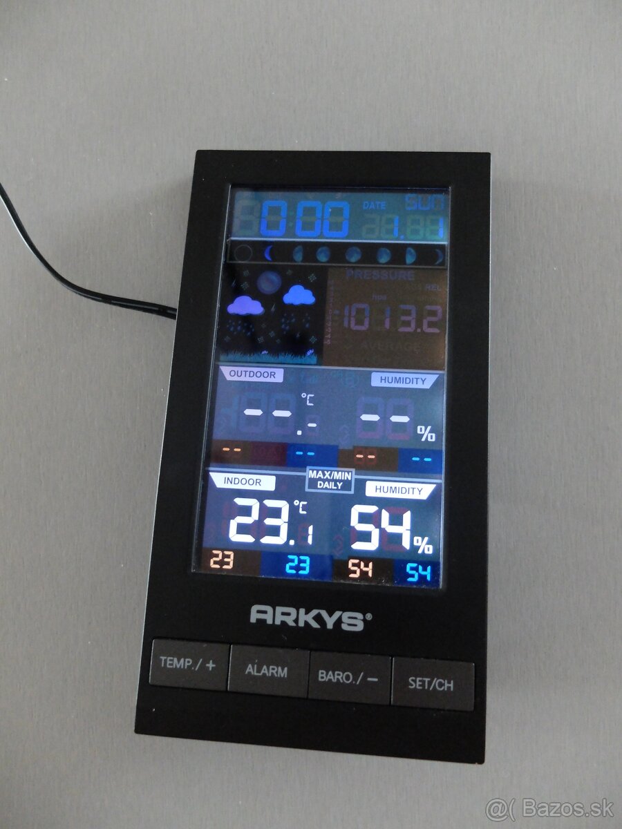 Meteostanica Arkys - 5