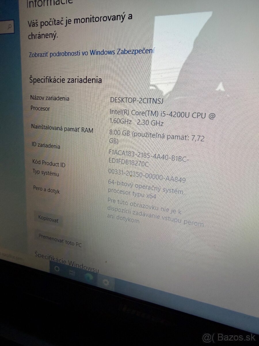 Lenovo Ideapad S510p - 5
