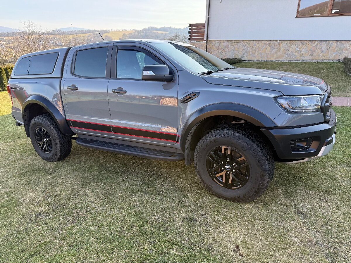 Prodám Ford Ranger Raptor 2.0 - 5