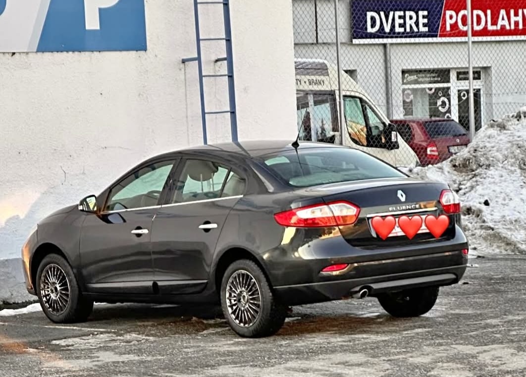 Renault Fluence 2011 - 5
