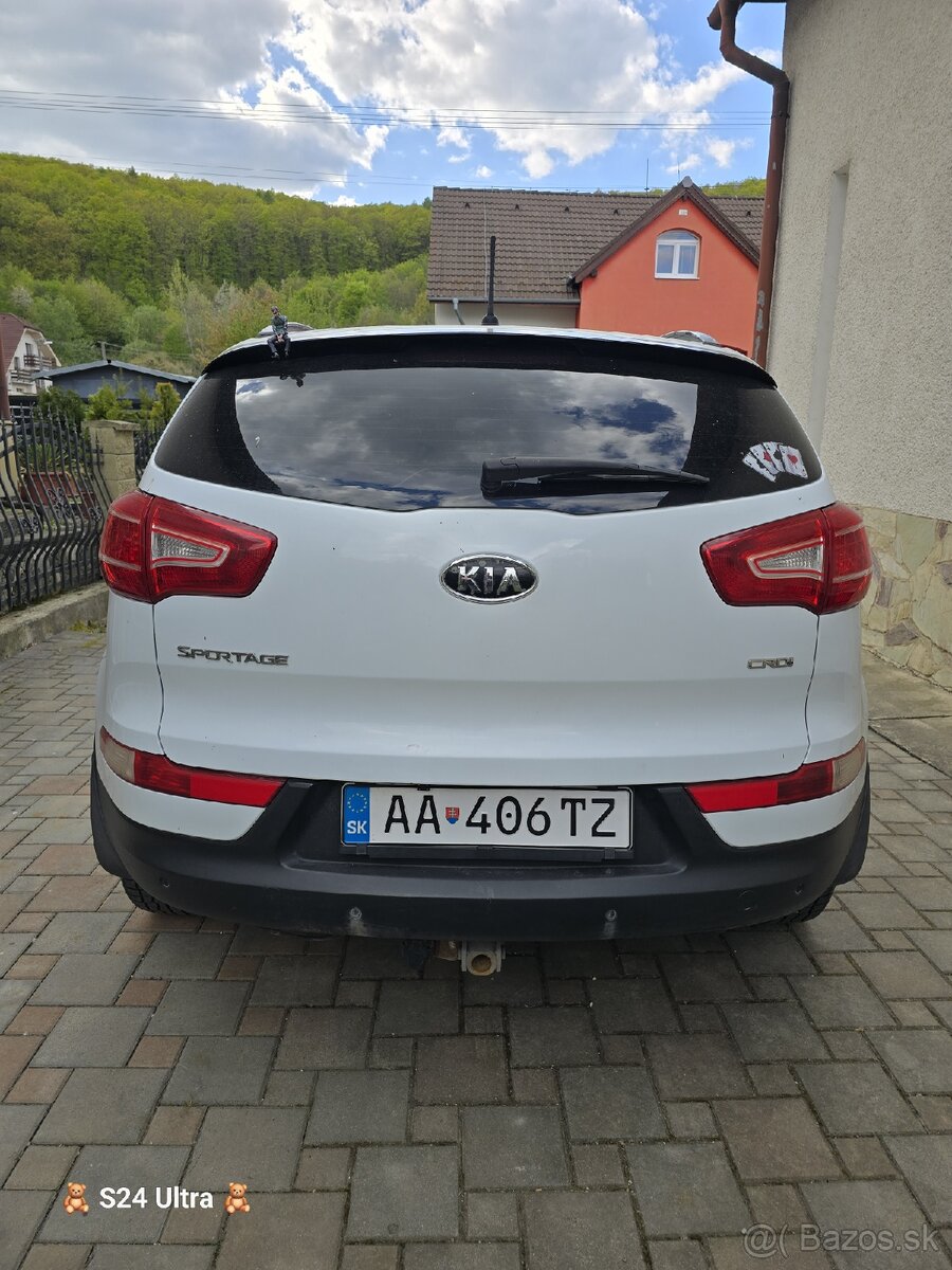 Kia Sportage 2.0 Crdi - 5